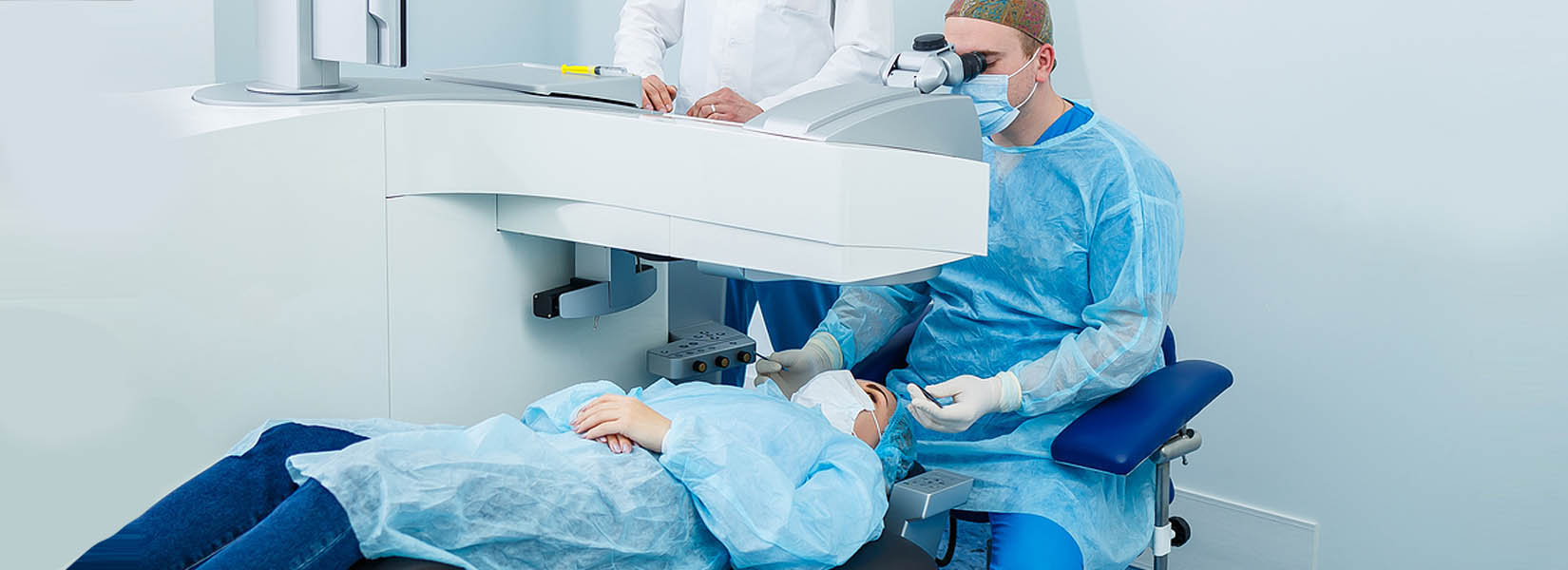 Glaucoma Treatment in Fredericksburg