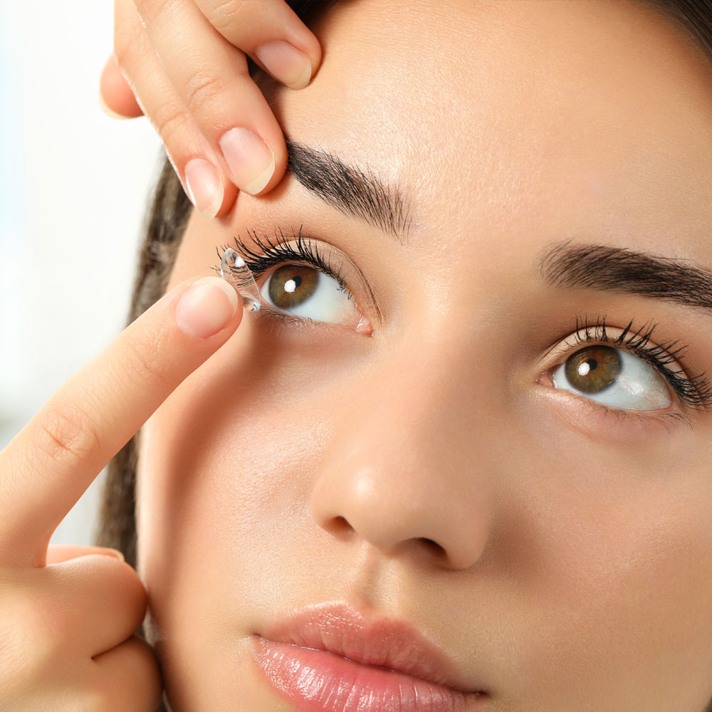 Contact lenses in Fredericksburg