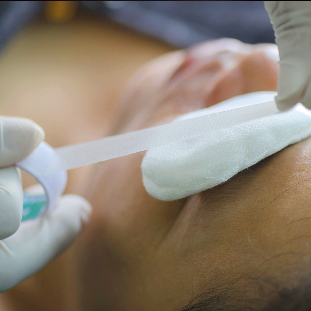 eye emergency treated at Eye Country