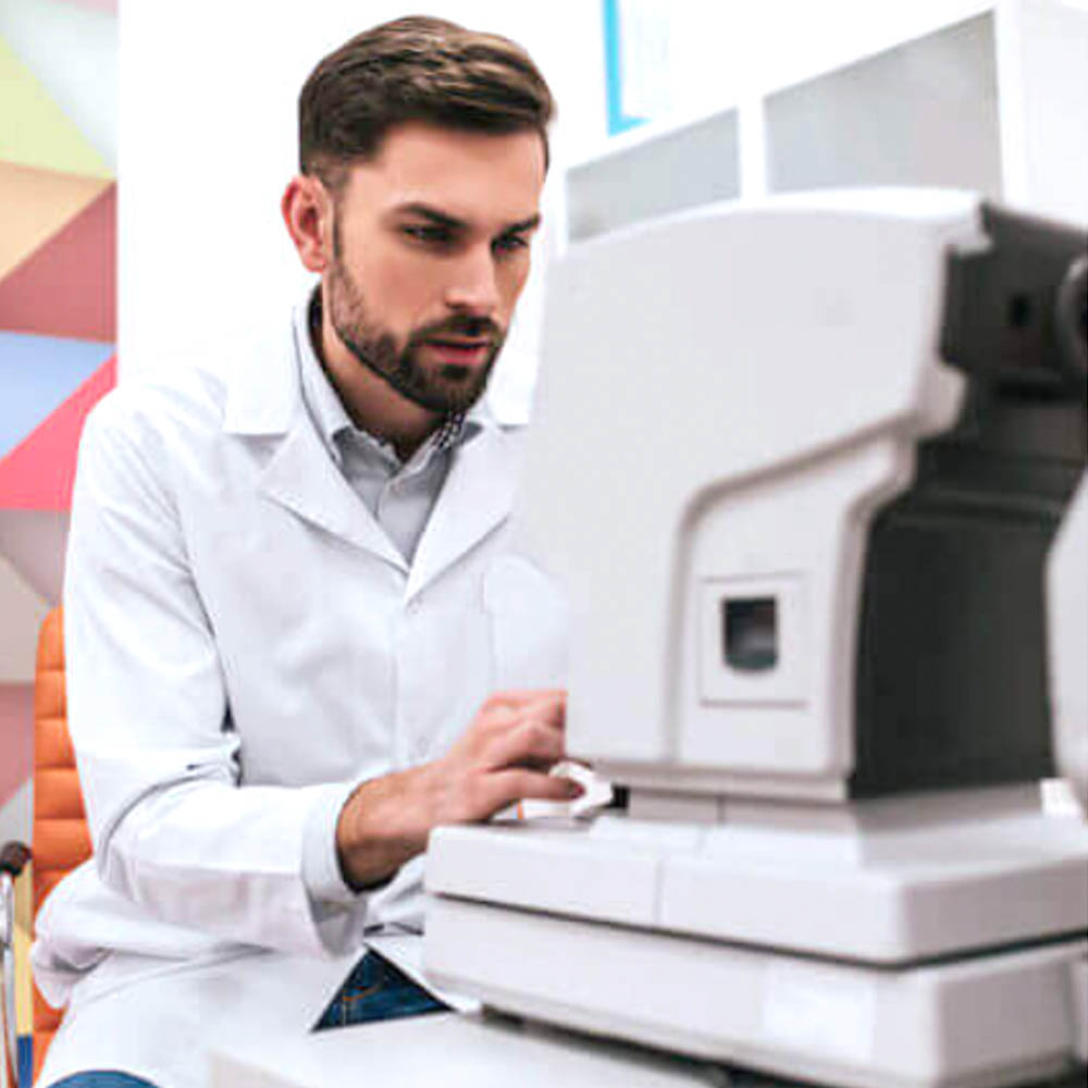 optometrist in Fredericksburg